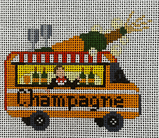 Champagne Truck