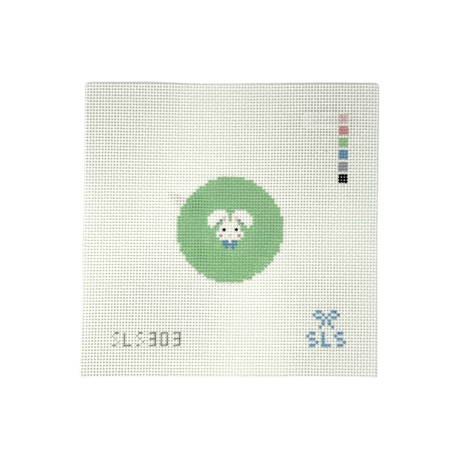 Mini Rabbit Round