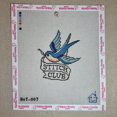 Stitch Club Sparrow