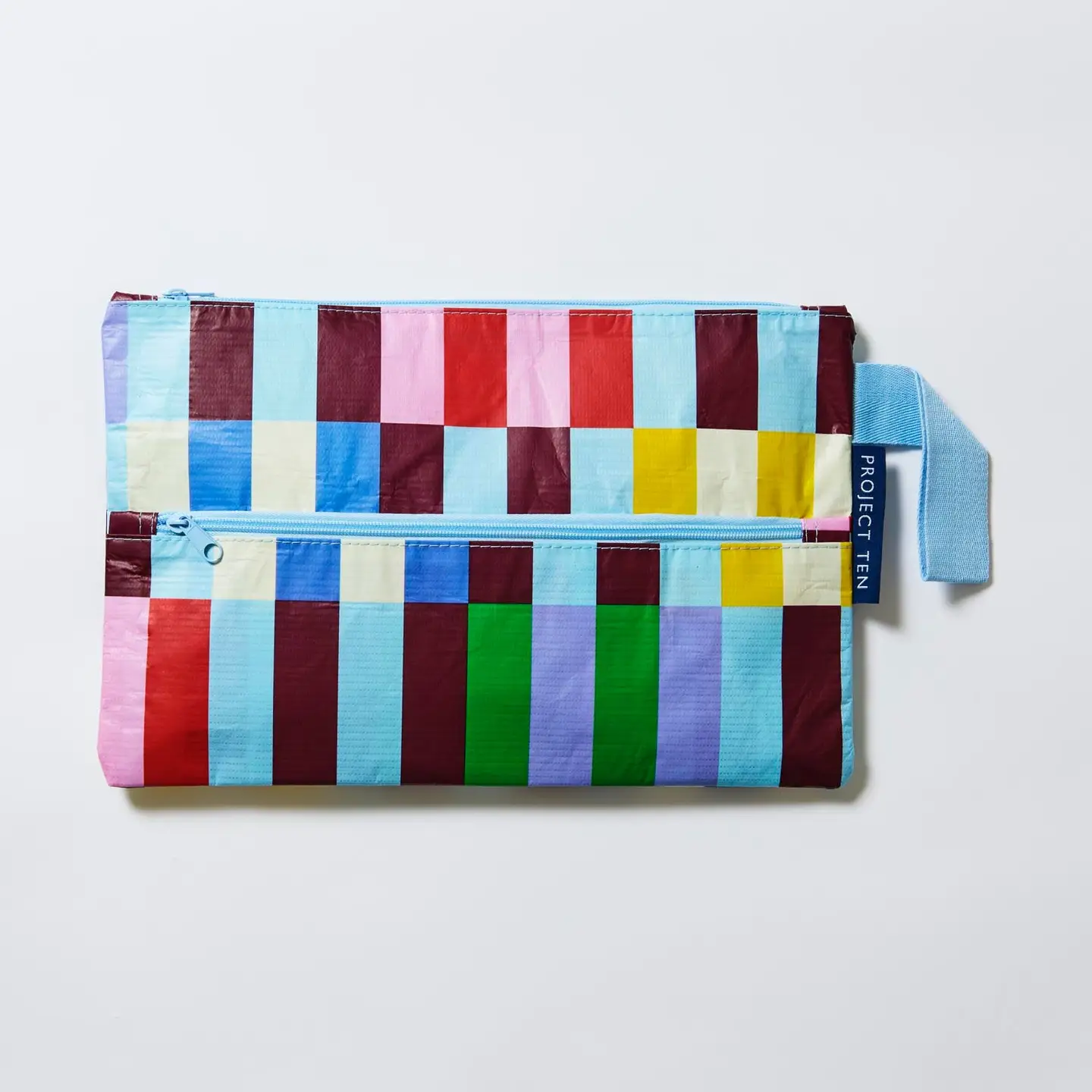 Double Pocket Project Bag