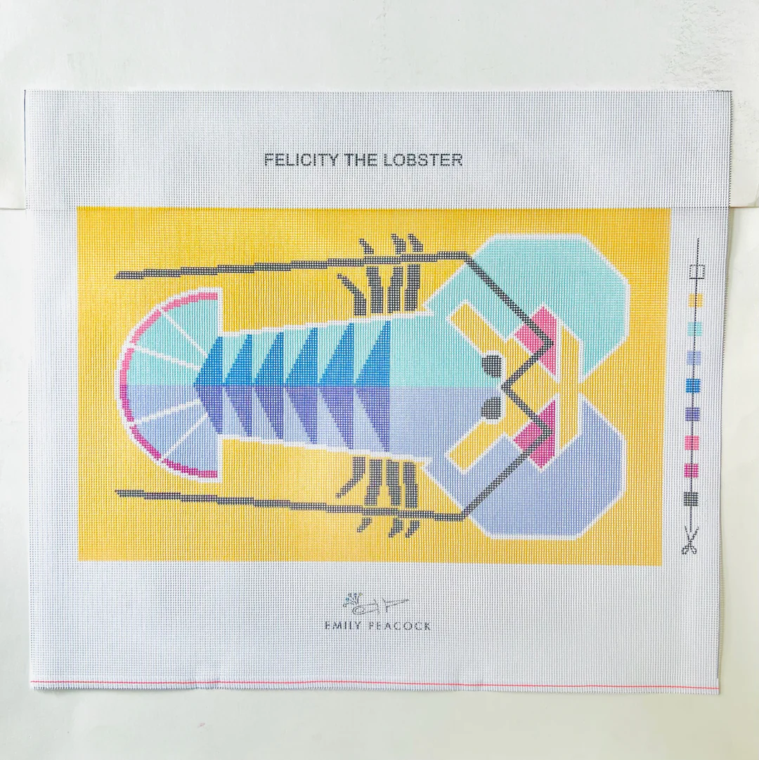 Felicity the Lobster