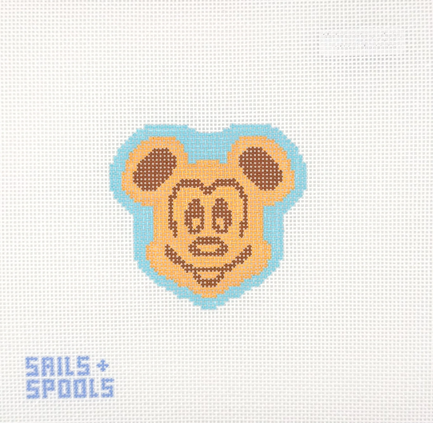 Mini Mickey Waffle