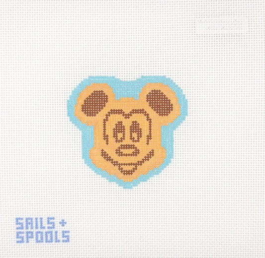 Mini Mickey Waffle