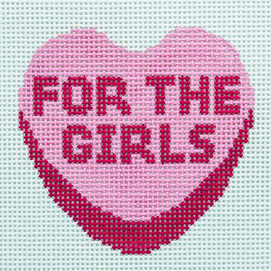For the Girls Heart