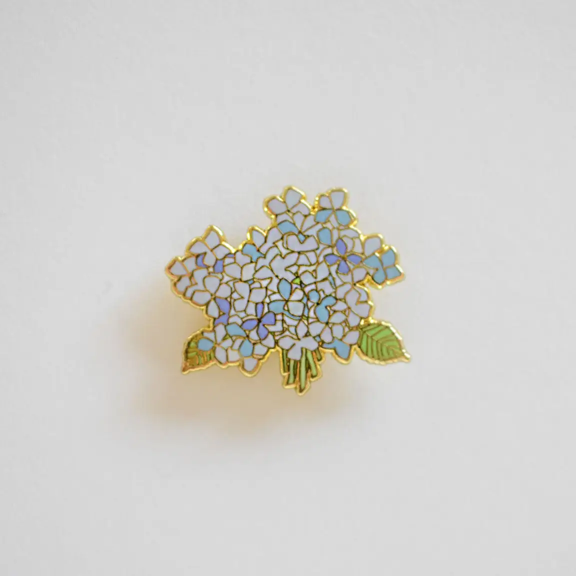 Hydrangea Bloom Needle Minder