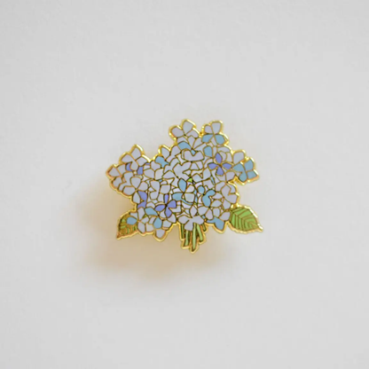Hydrangea Bloom Needle Minder
