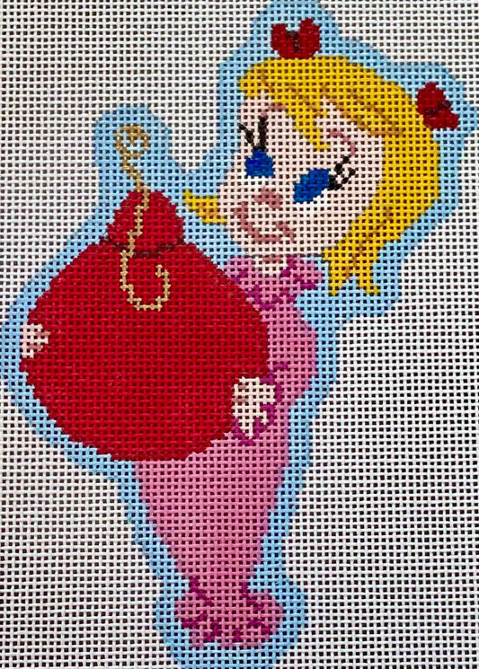 Cindy Lou Who Ornament