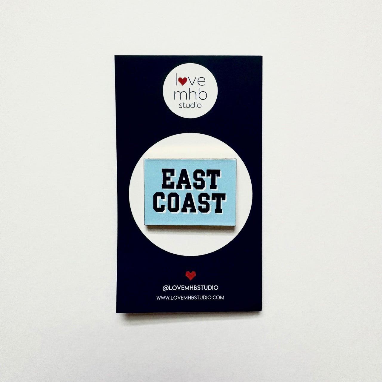 East Coast Needle Minder